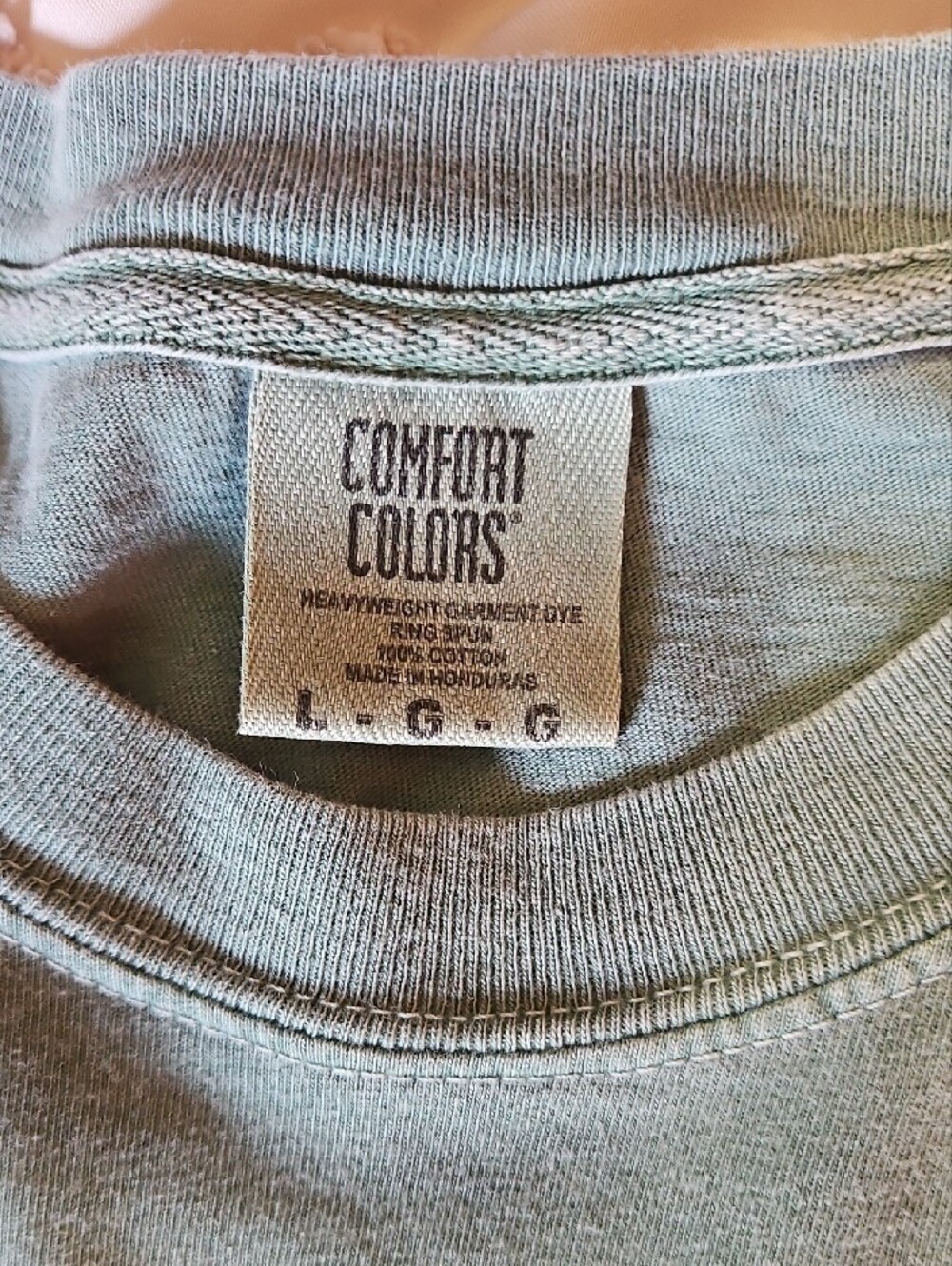 Gilmore Girls Stars Hollow Comfort Colors Womens Size Large - Picture 6 of 8